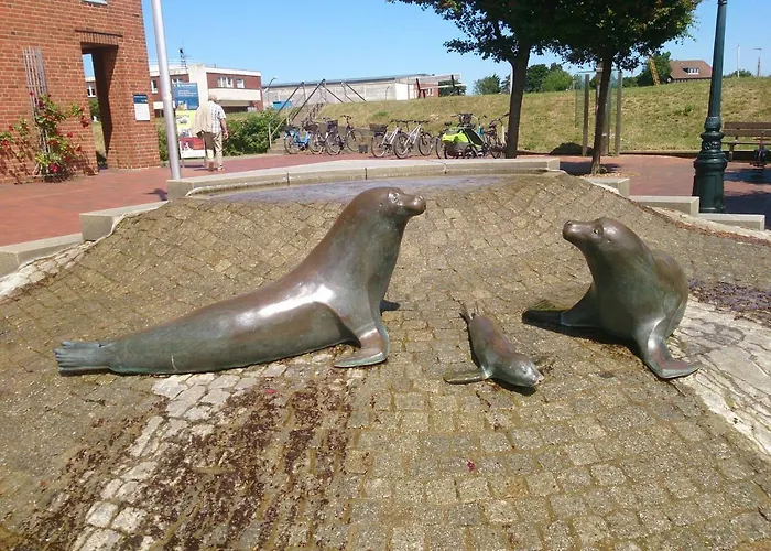 Lägenhet Kajuete 24 Nieblum